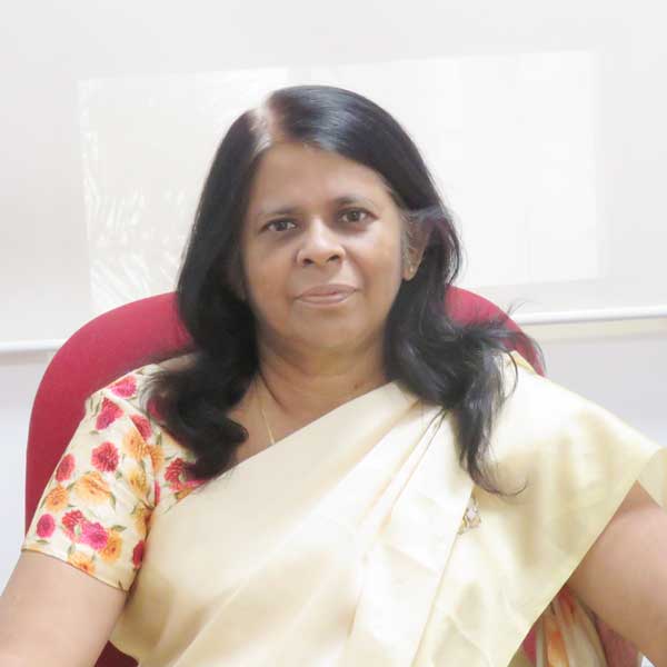 Mrs. Suneetha Sriyani Samarathunga