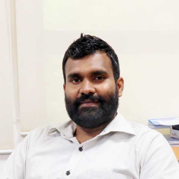 Mr. Nuwan Samaraweera