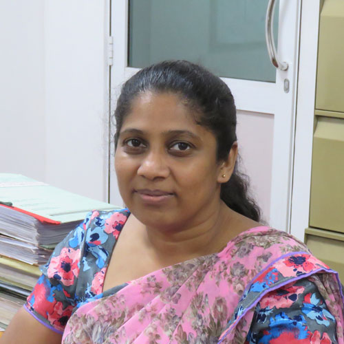 Mrs. Wajira Rajapakshaarachchi