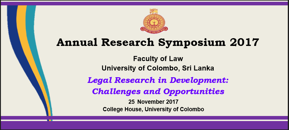 2017 Annual Research Symposium
