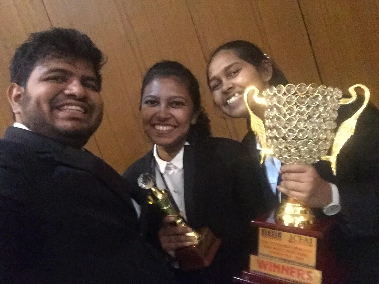 Shri N J Yasaswy Memorial Asia Pacific Moot Court competition 2018