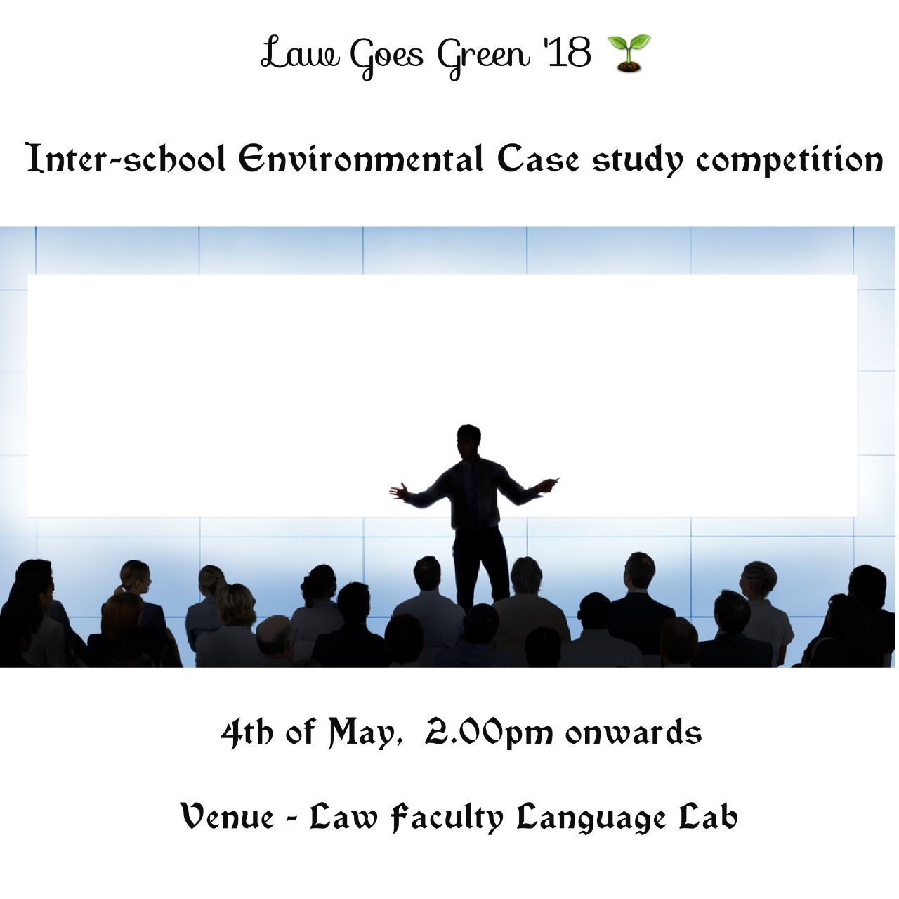 Inter-School Case Study Competition