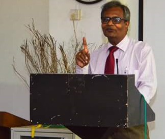 Farewell to Mr N.Selvakkumaran