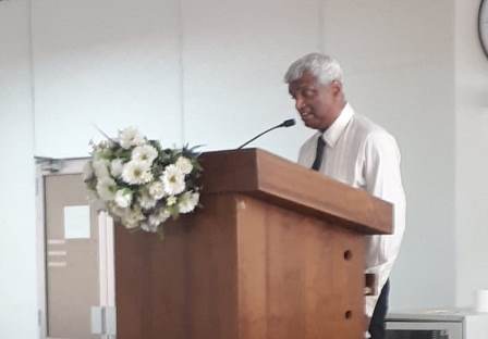 Guest Lecture on Law Relating to State Lands and Land Acquisition in Sri Lanka