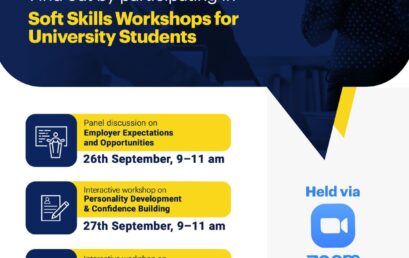 Soft Skills Workshop for University Students