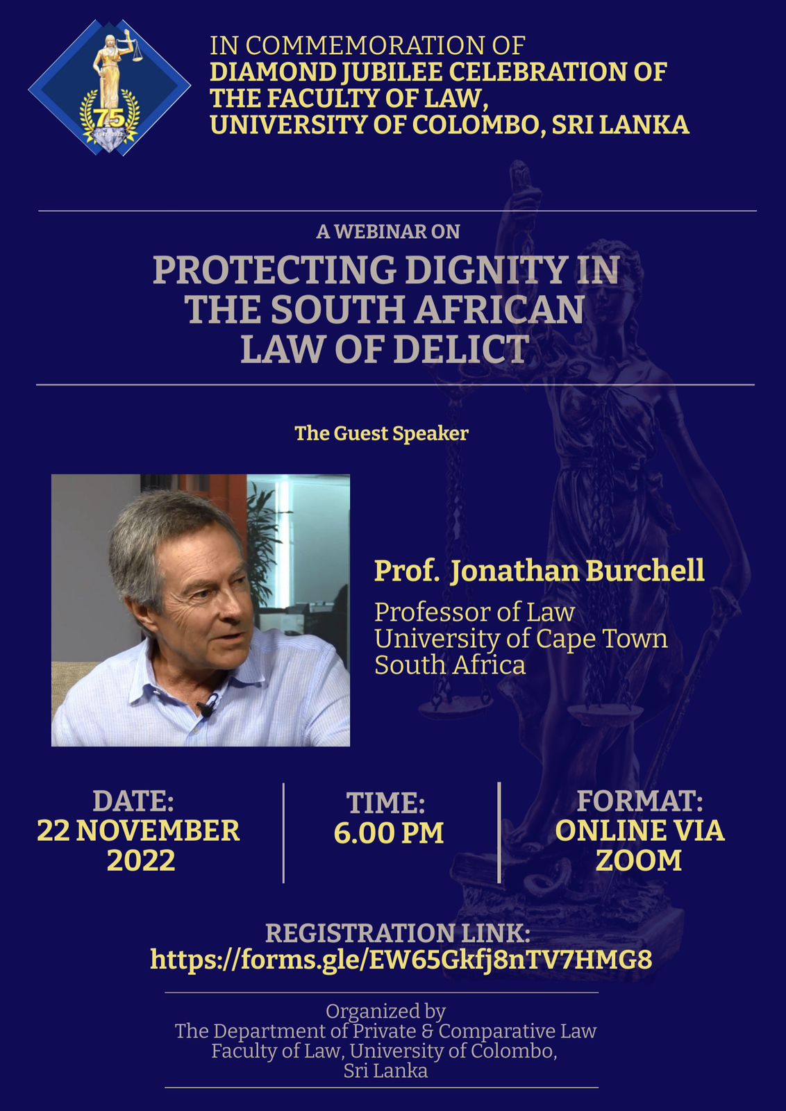 Protect Dignity in the South African Law of Delict – Webinar