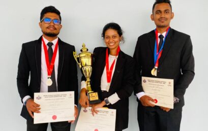 Henry Dunant Memorial Moot Court Competition 2022