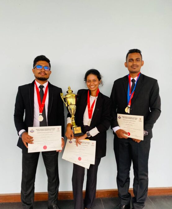 Henry Dunant Memorial Moot Court Competition 2022