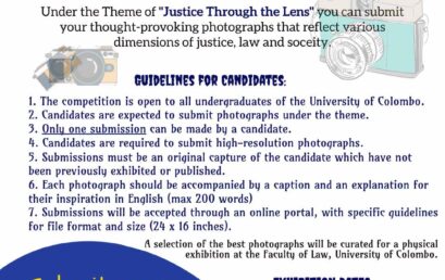 Justice Through the Lens 2023