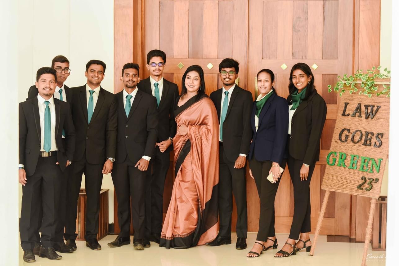 LAW GOES GREEN 2023 | Faculty of Law