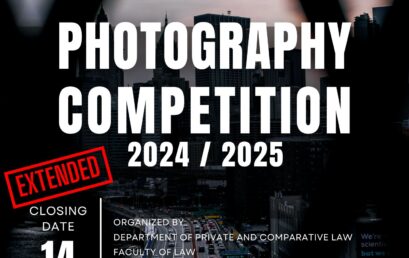 JUSTICE THROUGH THE LENS – PHOTOGRAPHY COMPETITION 2024/25