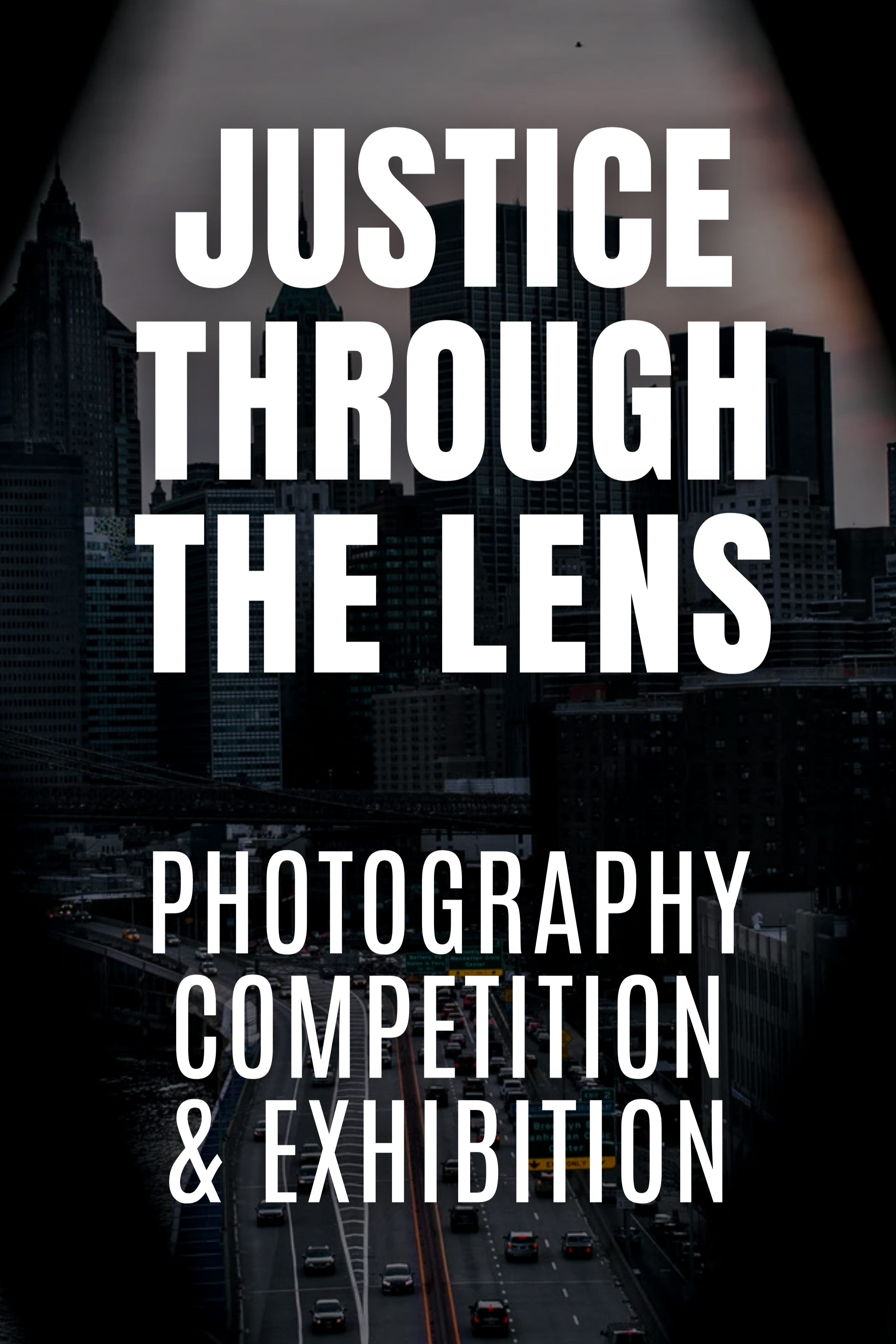 Justice through the Lens – 2024/2025