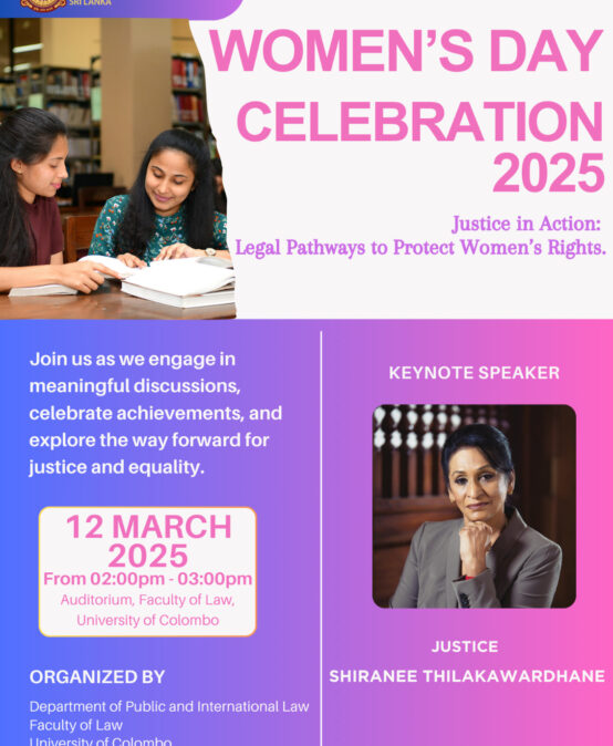 Women’s Day Celebration 2025