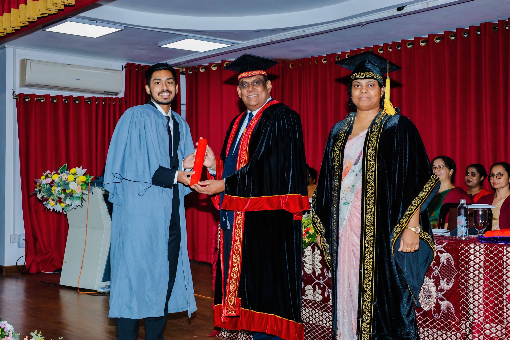 DPL and ACHRML Awarding Ceremony 2023/24