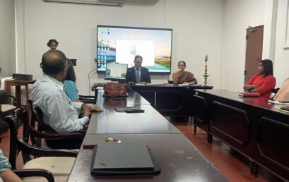 Celebrating the 75th Departmental Meeting and 15th Anniversary of the Department of Private and Comparative Law