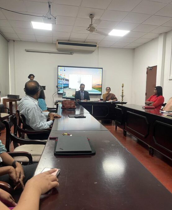 Celebrating the 75th Departmental Meeting and 15th Anniversary of the Department of Private and Comparative Law