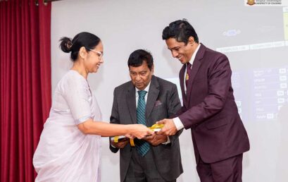 Book Launching Ceremony ‘The Role of Law in Redressing Victims of Personal Injury in Sri Lanka’, authored by Dr Udapadie Liyanage