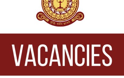Vacancy Notice – Office Assistant (On Contract )