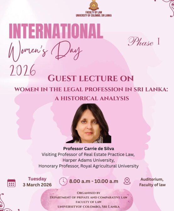 International Womens Day – 2026